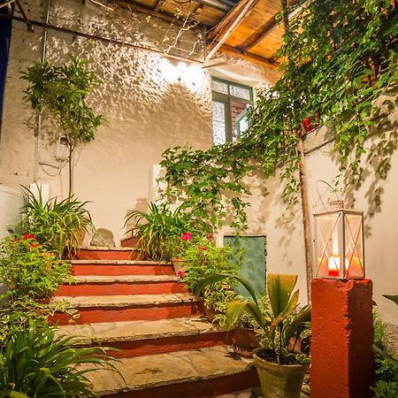 Stone City Hostel Gjirokastër Exterior foto